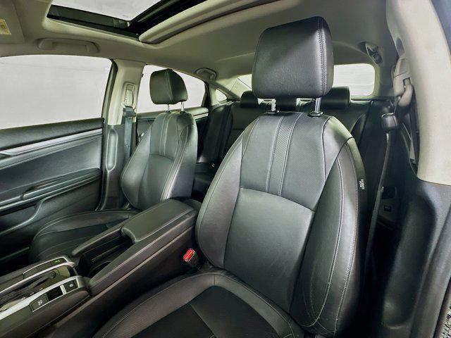 used 2018 Honda Civic car, priced at $18,891