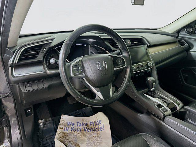 used 2018 Honda Civic car, priced at $18,891