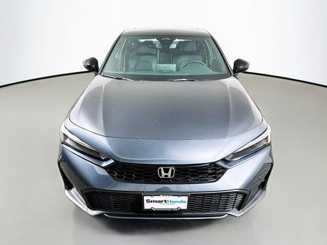 new 2025 Honda Civic Hybrid car, priced at $32,845