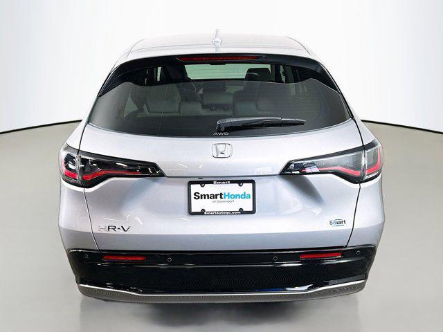 new 2026 Honda HR-V car, priced at $32,945