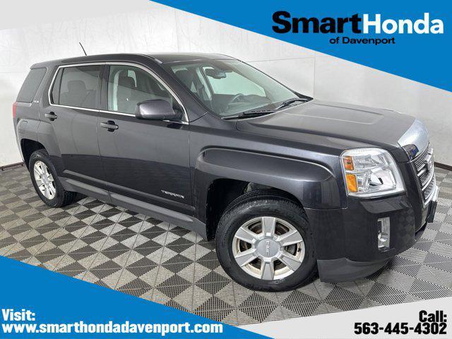 used 2013 GMC Terrain car, priced at $7,875