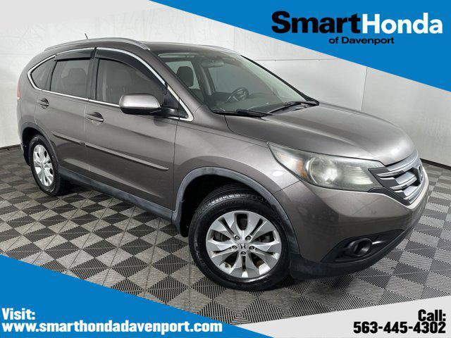 used 2012 Honda CR-V car, priced at $10,991