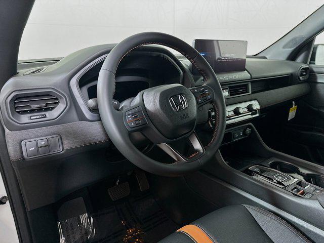 new 2026 Honda Passport car, priced at $50,705