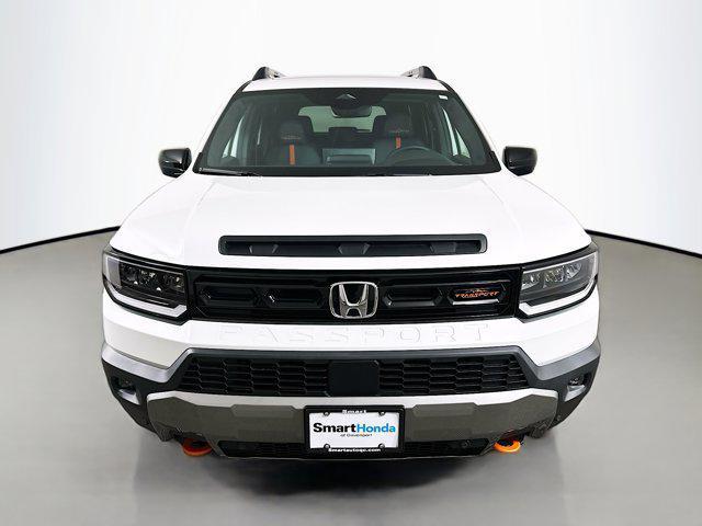 new 2026 Honda Passport car, priced at $50,705