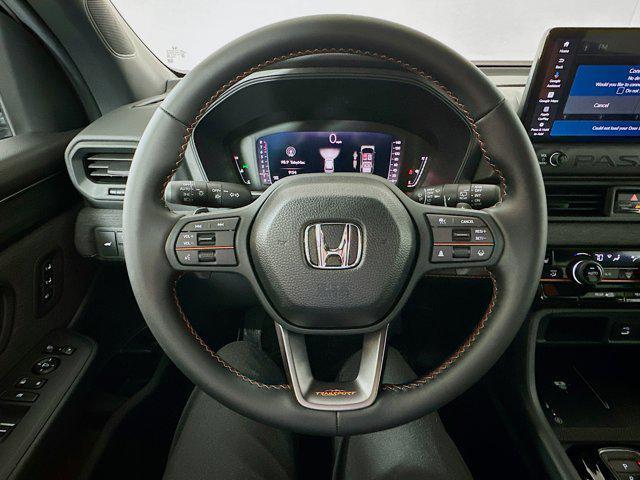 new 2026 Honda Passport car, priced at $50,705