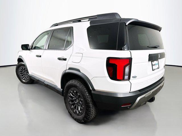 new 2026 Honda Passport car, priced at $50,705