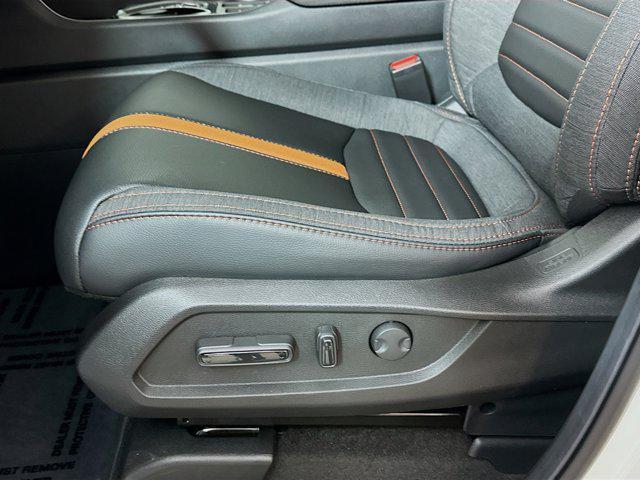 new 2026 Honda Passport car, priced at $50,705