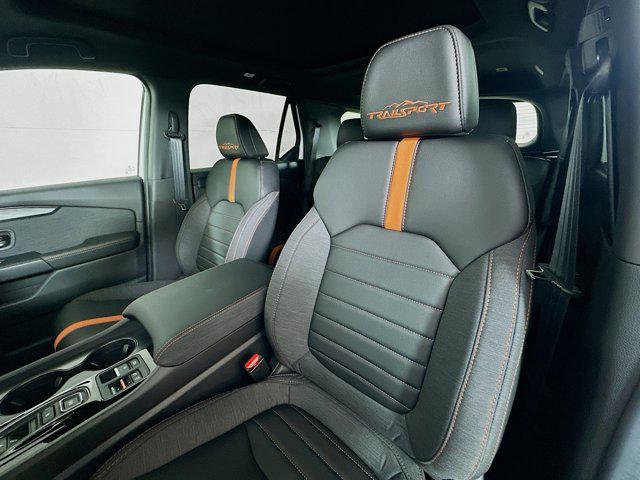 new 2026 Honda Passport car, priced at $50,705