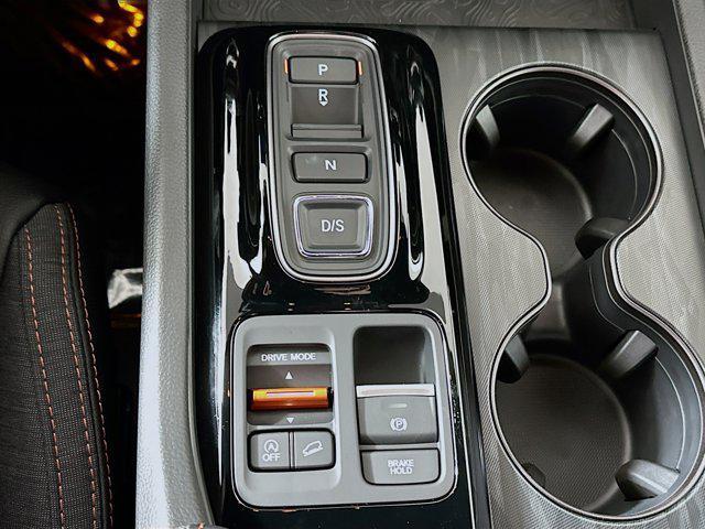 new 2026 Honda Passport car, priced at $50,705