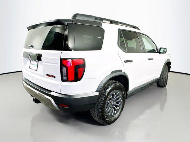 new 2026 Honda Passport car, priced at $50,705