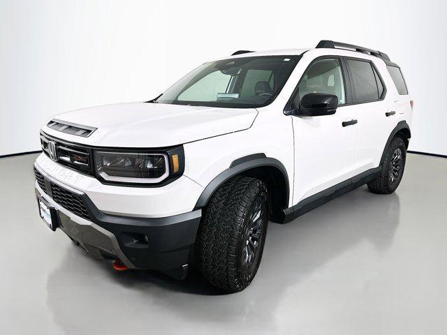 new 2026 Honda Passport car, priced at $50,705