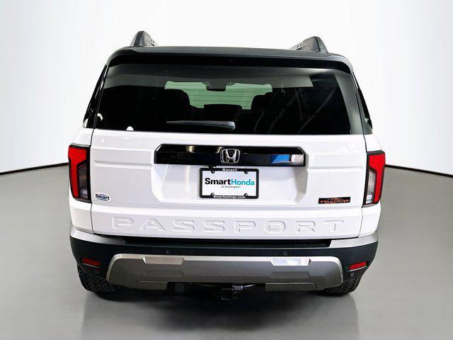 new 2026 Honda Passport car, priced at $50,705