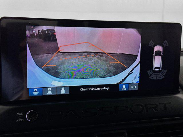 new 2026 Honda Passport car, priced at $50,705