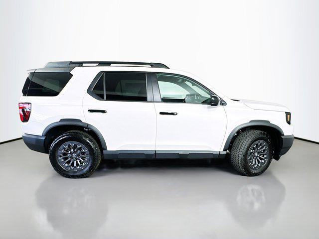 new 2026 Honda Passport car, priced at $50,705