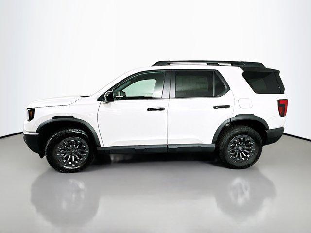new 2026 Honda Passport car, priced at $50,705