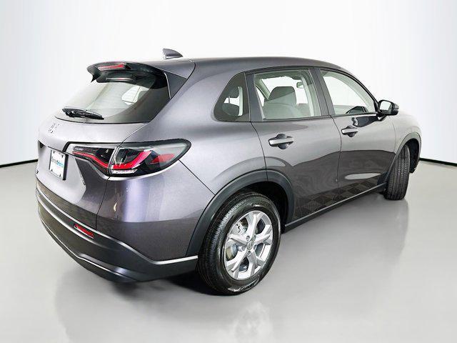 new 2025 Honda HR-V car, priced at $28,295