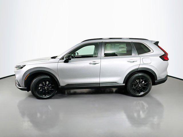 new 2025 Honda CR-V Hybrid car, priced at $40,545