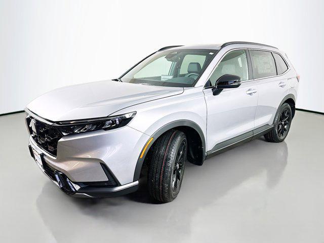 new 2025 Honda CR-V Hybrid car, priced at $40,545