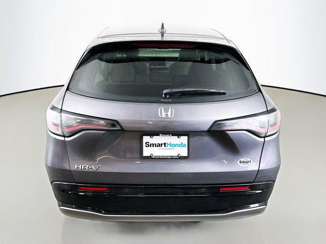 new 2025 Honda HR-V car, priced at $32,395