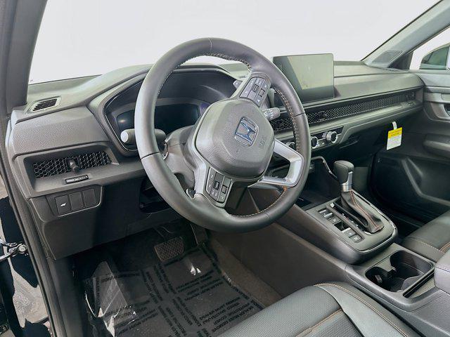 new 2026 Honda CR-V Hybrid car, priced at $41,675