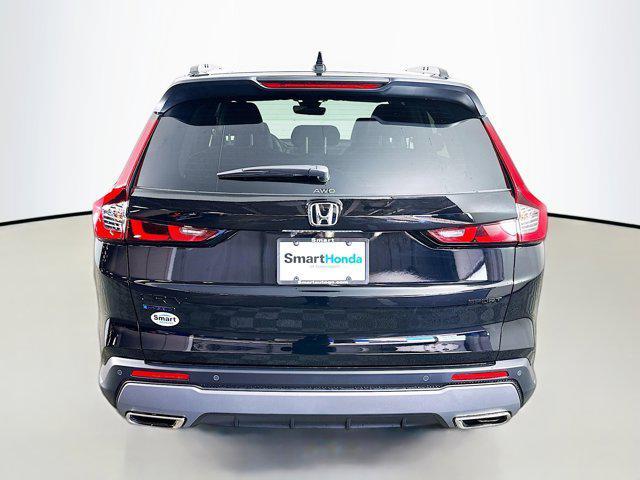 new 2026 Honda CR-V Hybrid car, priced at $41,675
