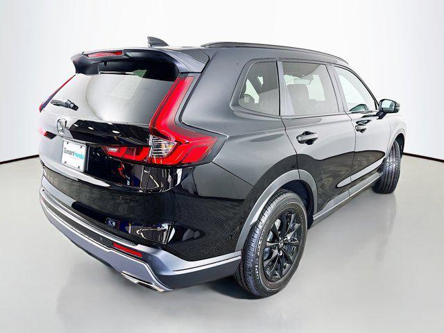 new 2026 Honda CR-V Hybrid car, priced at $41,675