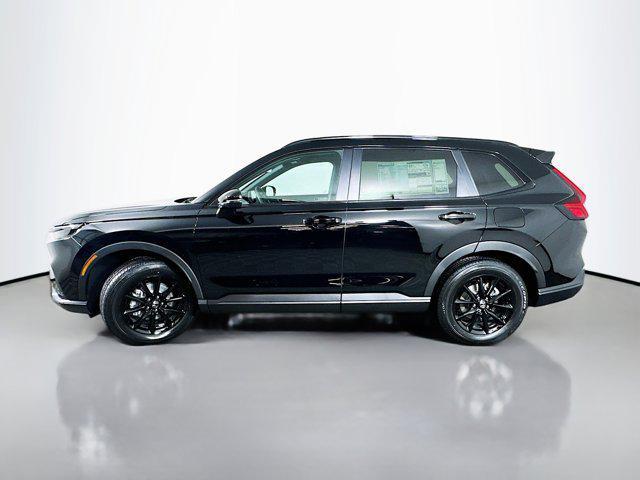 new 2026 Honda CR-V Hybrid car, priced at $41,675
