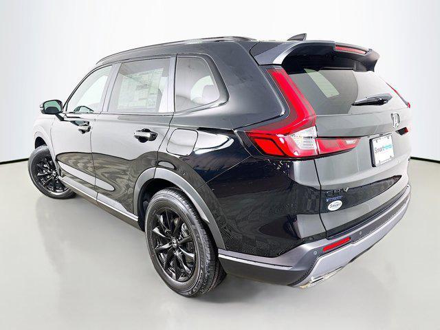new 2026 Honda CR-V Hybrid car, priced at $41,675