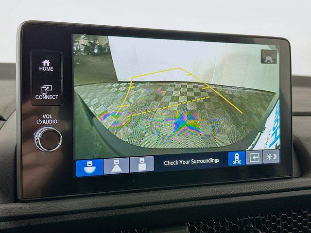 new 2026 Honda CR-V Hybrid car, priced at $41,675