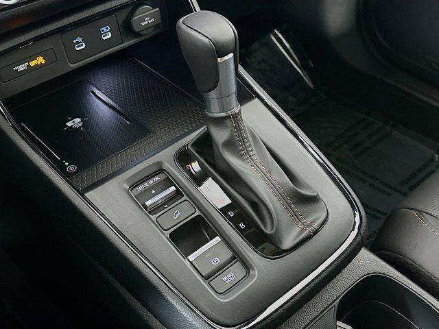 new 2026 Honda CR-V Hybrid car, priced at $41,675