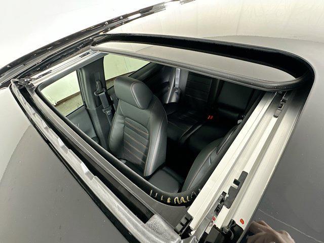 new 2026 Honda CR-V Hybrid car, priced at $41,675