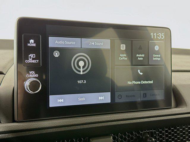 new 2026 Honda CR-V Hybrid car, priced at $41,675