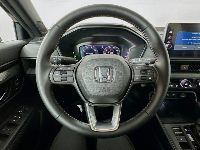 new 2026 Honda CR-V Hybrid car, priced at $41,675