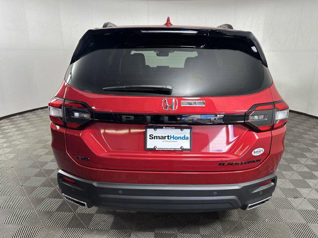 used 2025 Honda Pilot car