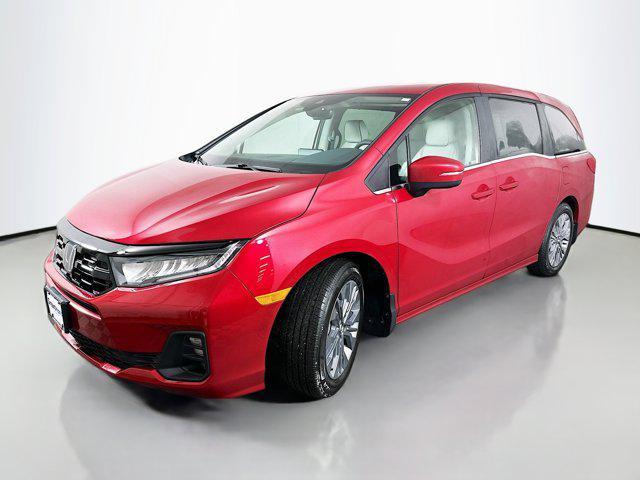 new 2025 Honda Odyssey car, priced at $48,815