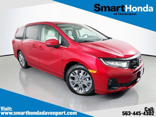 new 2025 Honda Odyssey car, priced at $48,815