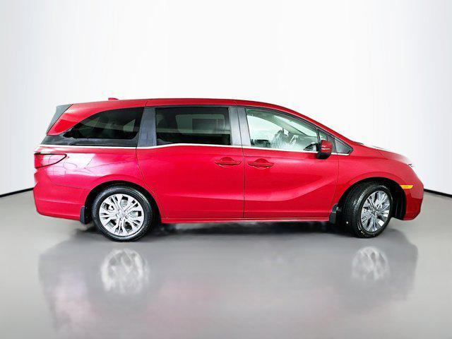 new 2025 Honda Odyssey car, priced at $48,815