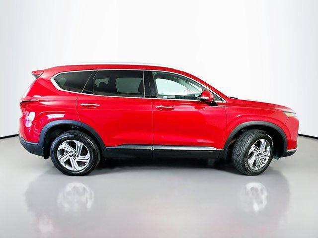 used 2023 Hyundai Santa Fe car, priced at $23,991