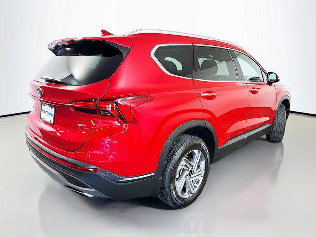 used 2023 Hyundai Santa Fe car, priced at $23,991
