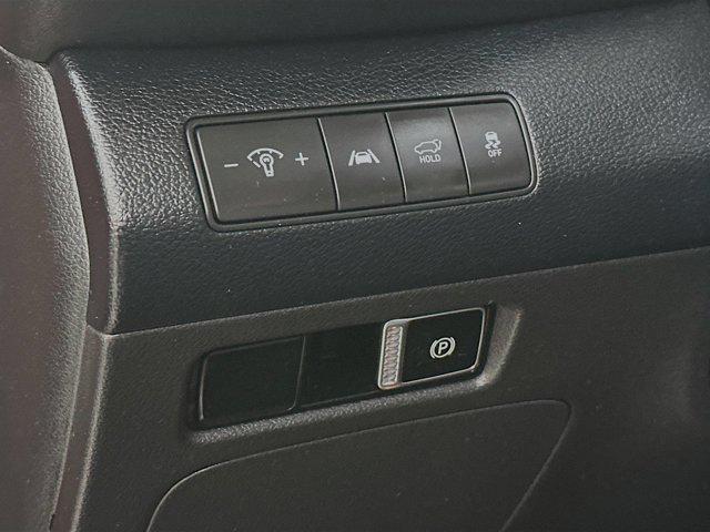 used 2023 Hyundai Santa Fe car, priced at $23,991
