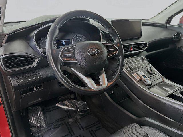 used 2023 Hyundai Santa Fe car, priced at $23,991