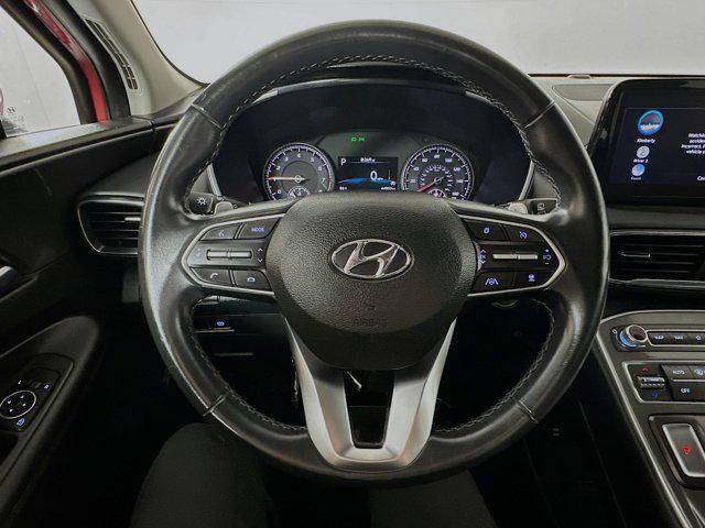 used 2023 Hyundai Santa Fe car, priced at $23,991
