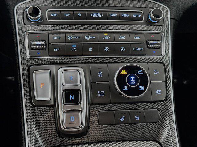 used 2023 Hyundai Santa Fe car, priced at $23,991