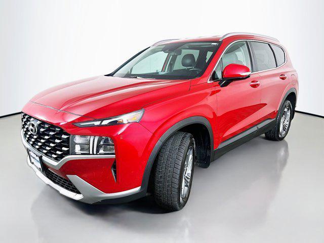 used 2023 Hyundai Santa Fe car, priced at $23,991