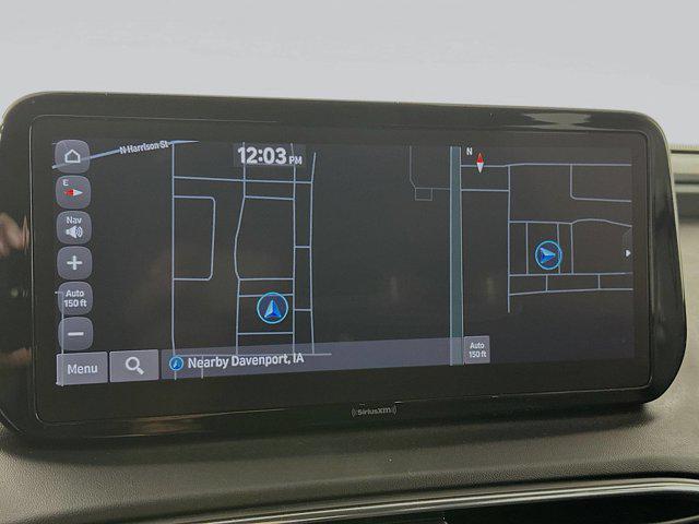 used 2023 Hyundai Santa Fe car, priced at $23,991