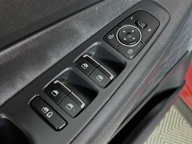 used 2023 Hyundai Santa Fe car, priced at $23,991
