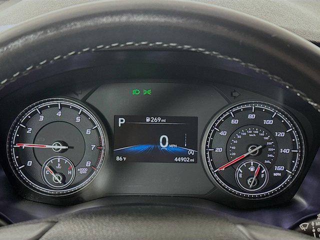 used 2023 Hyundai Santa Fe car, priced at $23,991