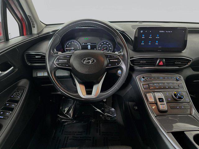 used 2023 Hyundai Santa Fe car, priced at $23,991