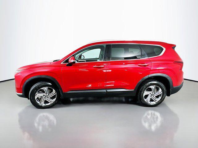 used 2023 Hyundai Santa Fe car, priced at $23,991