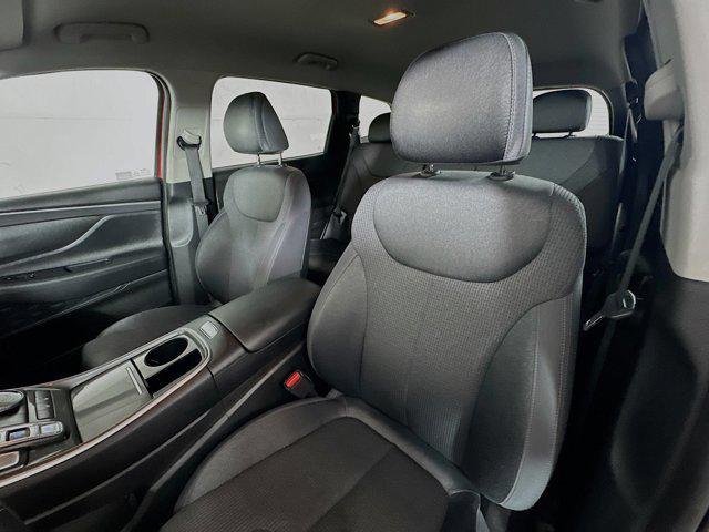 used 2023 Hyundai Santa Fe car, priced at $23,991